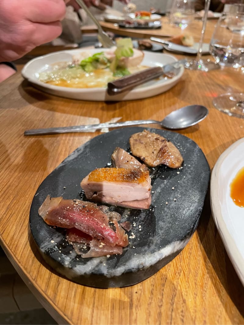 Restaurant Auberge Nicolas Flamel à Paris Menu, avis, prix et réservation TheFork