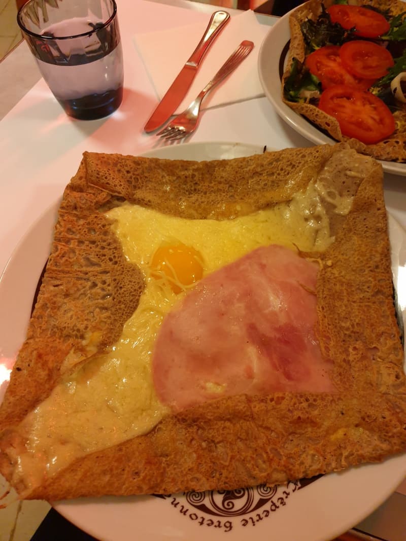 Crêperie Bretonne, Girona