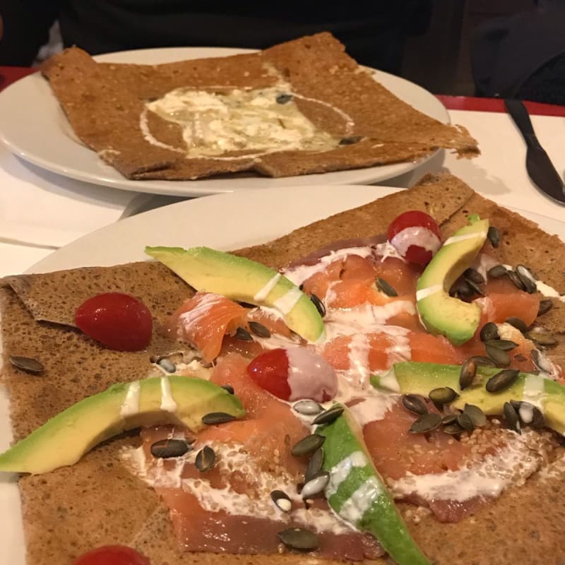 Gaëlic - Crêperie Bretonne, Girona