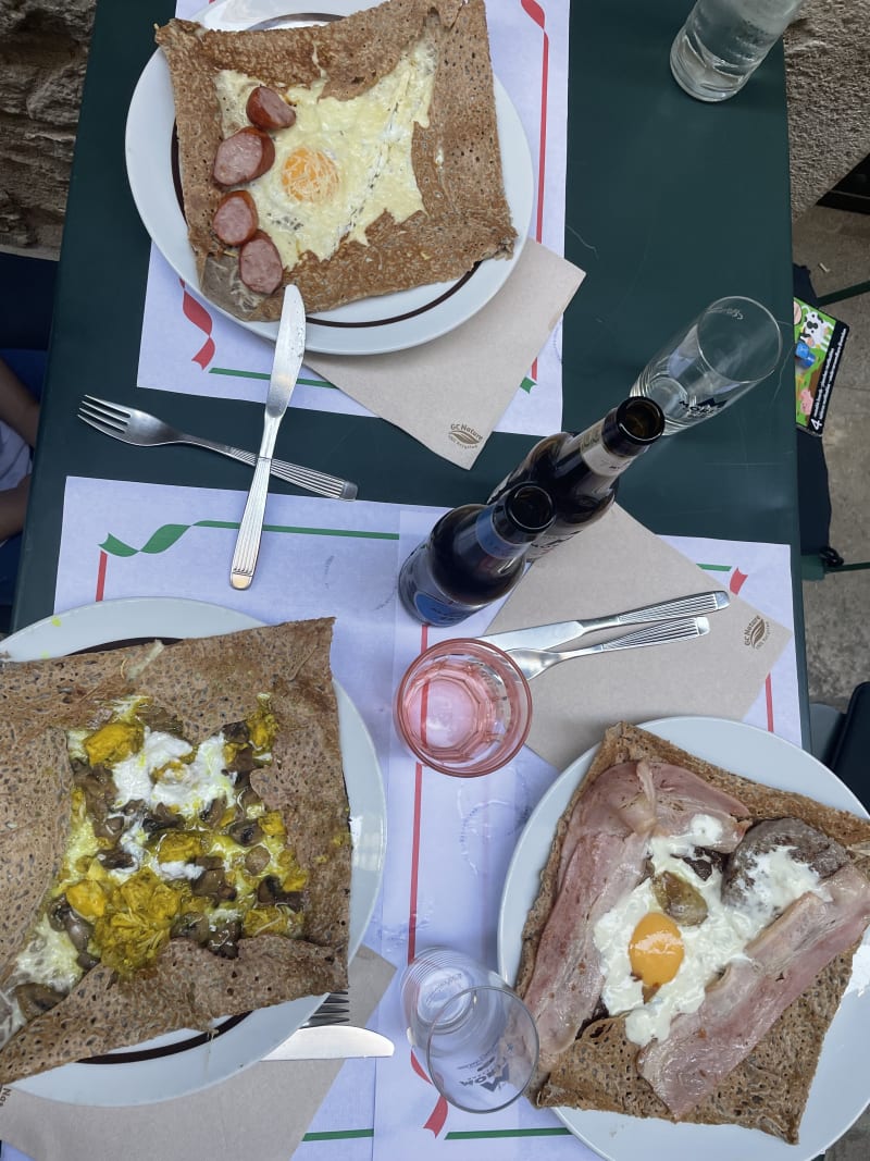 Crêperie Bretonne, Girona