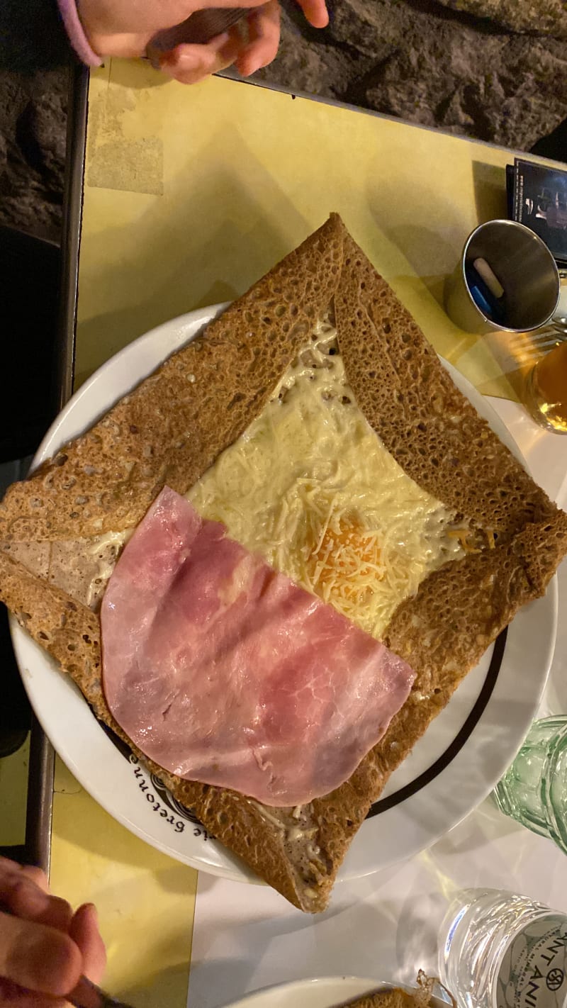 Crêperie Bretonne, Girona