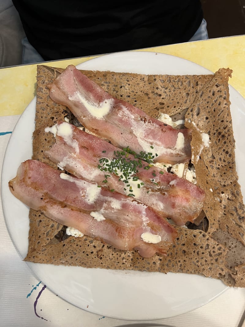 Crêperie Bretonne, Girona