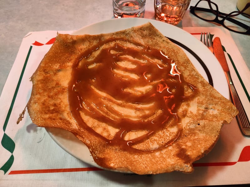 Crêperie Bretonne, Girona