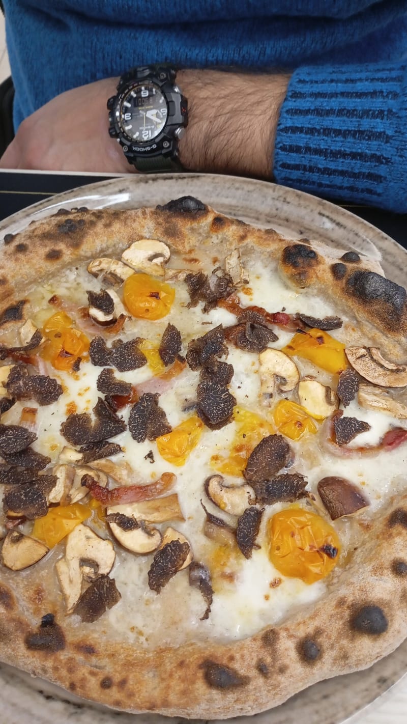 pizzeria Bistró BÀLÁ, Barletta