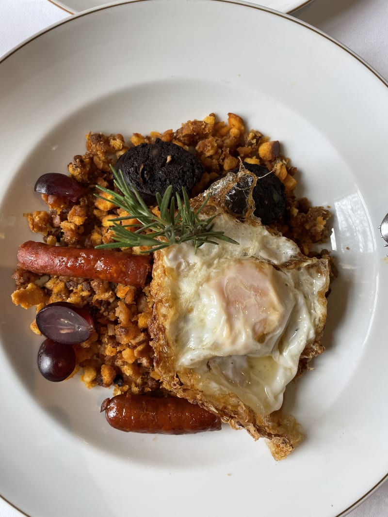 Restaurante Parador de Chinchón, Chinchon