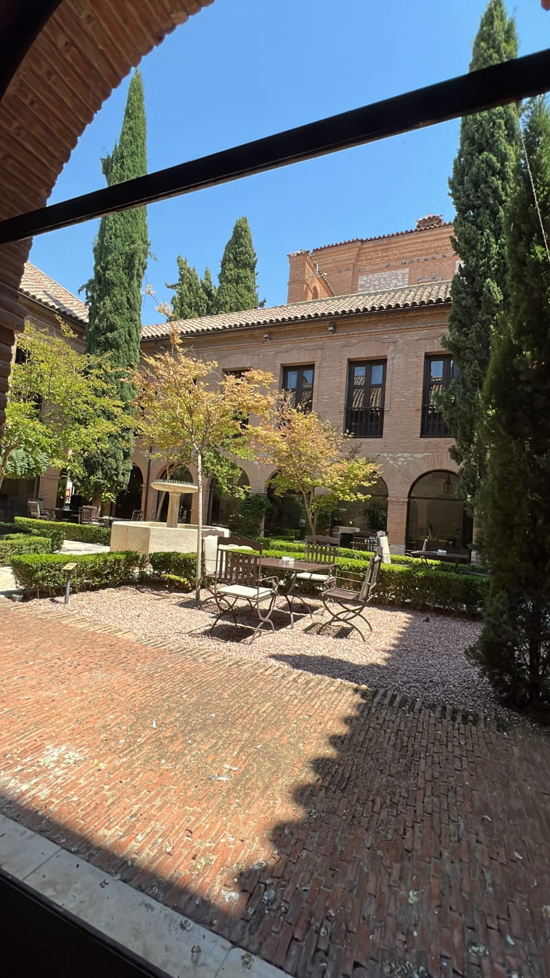 Restaurante Parador de Chinchón, Chinchon