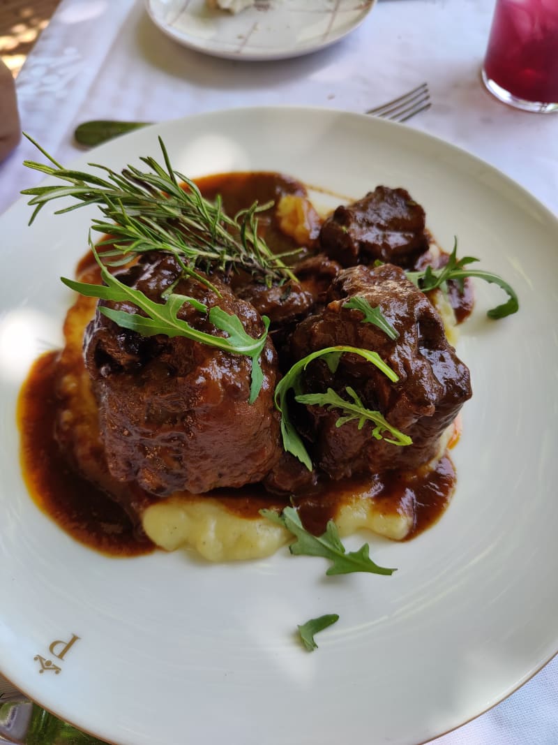 Restaurante Parador de Chinchón, Chinchon