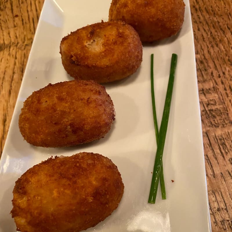 Restaurant SAGARDI London à Londres Menu, avis, prix et réservation