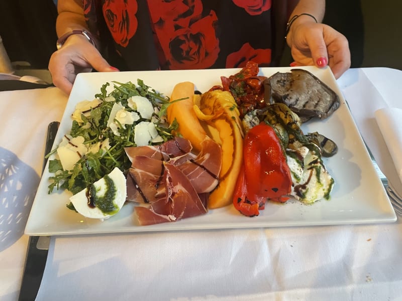 Restaurant Auberge Du Fruit Défendu à RueilMalmaison Menu, avis