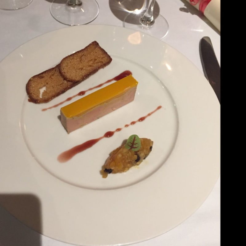 Restaurant Auberge Du Fruit Défendu à RueilMalmaison Menu, avis