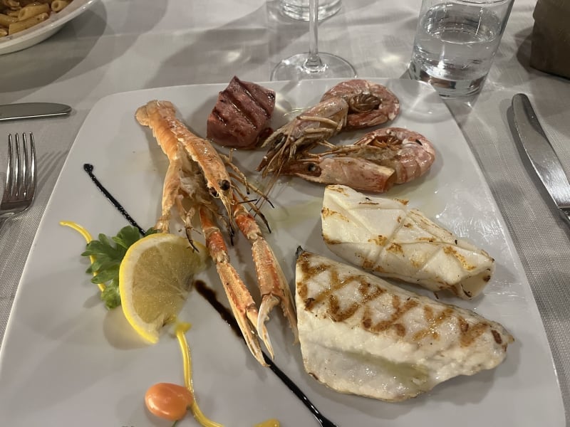 Ristorante Il Boschetto, Follonica