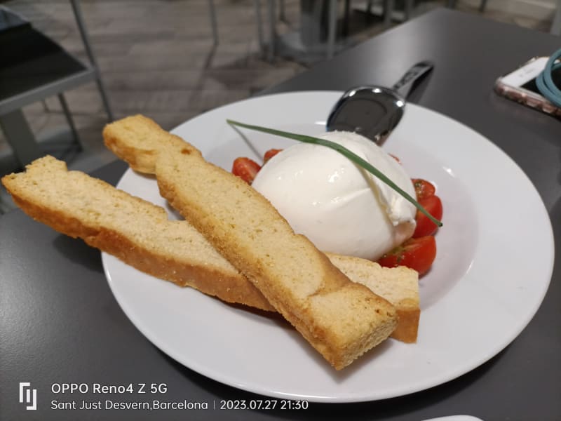 MAXI BURRATA PUGLIESE - La Dolce e Vito, Sant Just Desvern