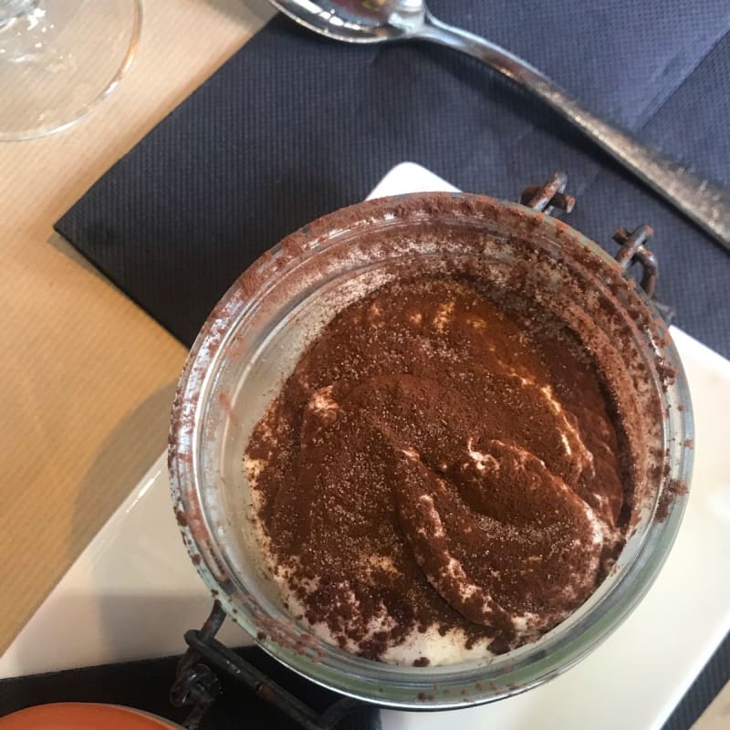 Tiramisu - Le Drapeau, Paris