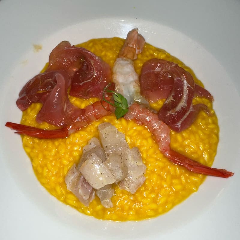 Risotto alla Briss - Briss, Turin