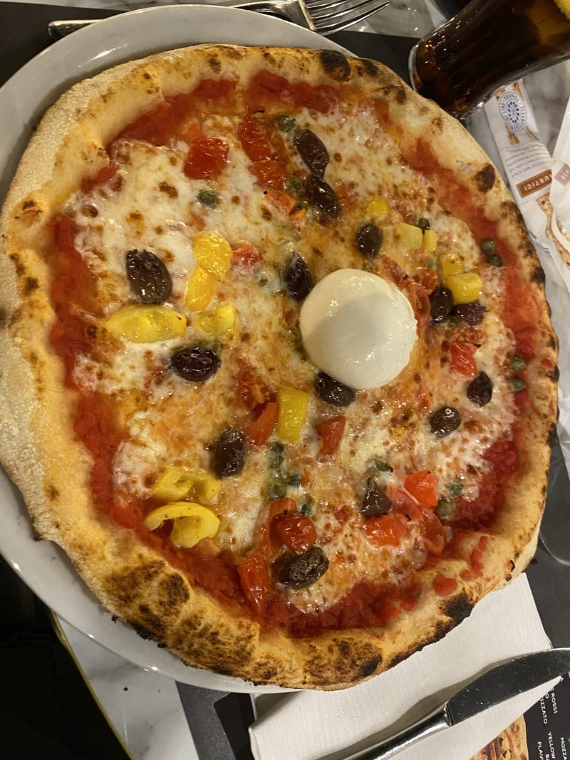 Pugliese - ARIA PIZZA & CUCINA