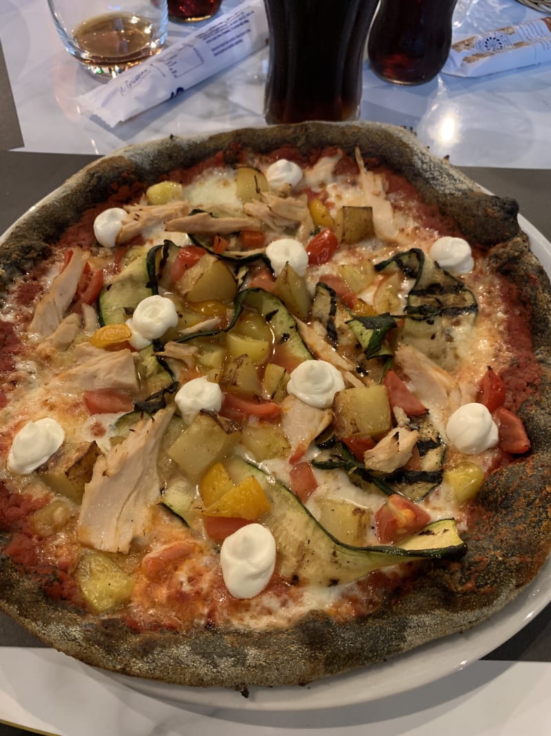 Viola - ARIA PIZZA & CUCINA