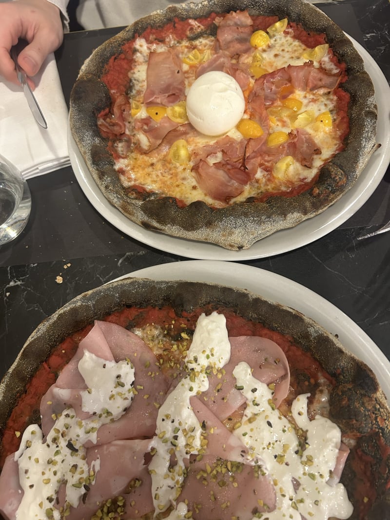 ARIA PIZZA & CUCINA