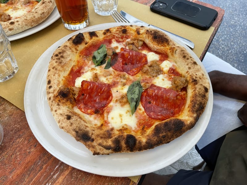 Pro Loco Pinciano in Rome Restaurant Reviews, Menu and Prices TheFork