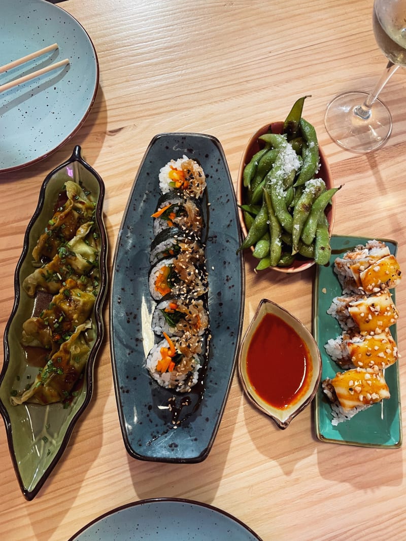 Genso by Izakaya - Terrassa, Terrassa