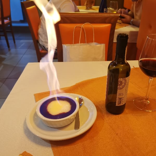 Crema catalana - Mosca, Monza