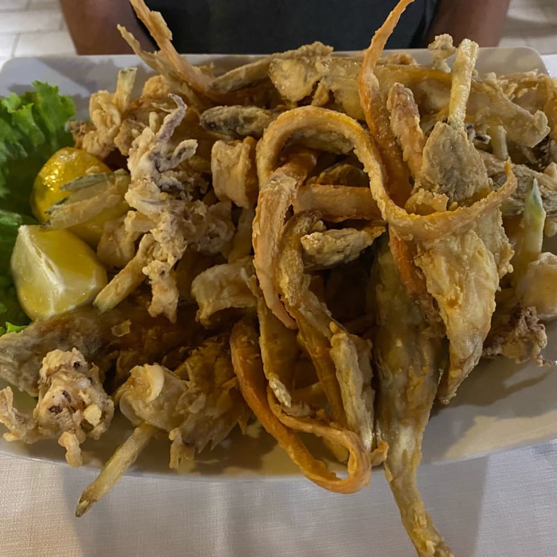 Fritto - Al Tiglio Fiorito, Cento