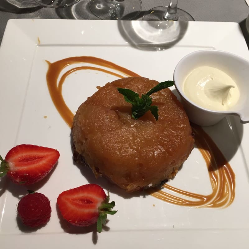 La Cremaillere In Courseulles Sur Mer Restaurant Reviews Menu And Prices Thefork
