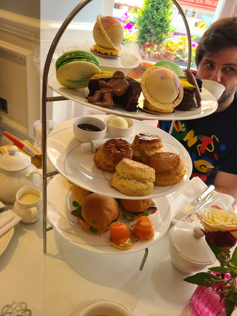 Science Afternoon Tea at The Drawing Rooms in London Restaurant Reviews, Menu and Prices TheFork