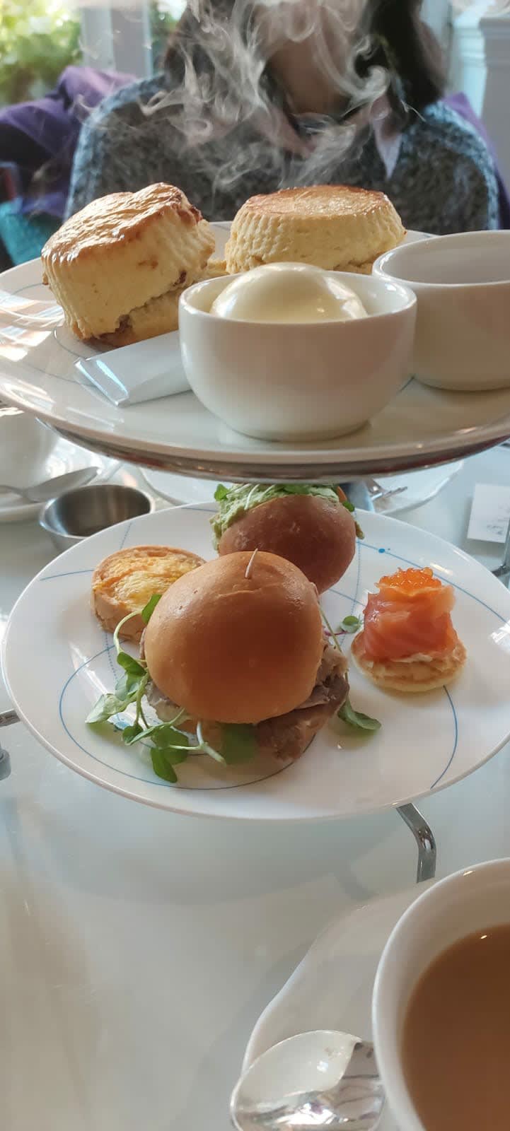 Science Afternoon Tea at The Drawing Rooms in London Restaurant Reviews, Menu and Prices TheFork