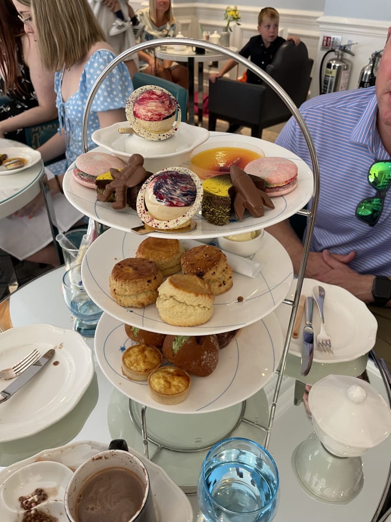 Science Afternoon Tea at The Drawing Rooms in London Restaurant Reviews, Menu and Prices TheFork