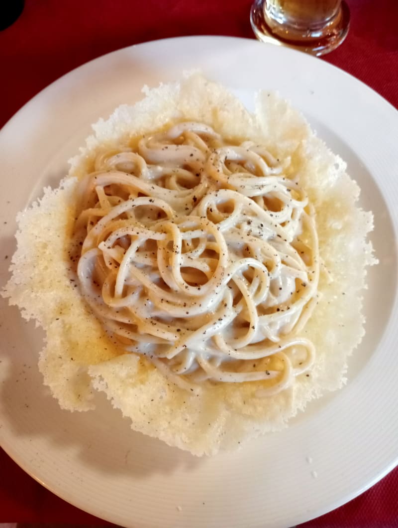 Cacio & Pepe in Trento Restaurant Reviews, Menu and Prices TheFork