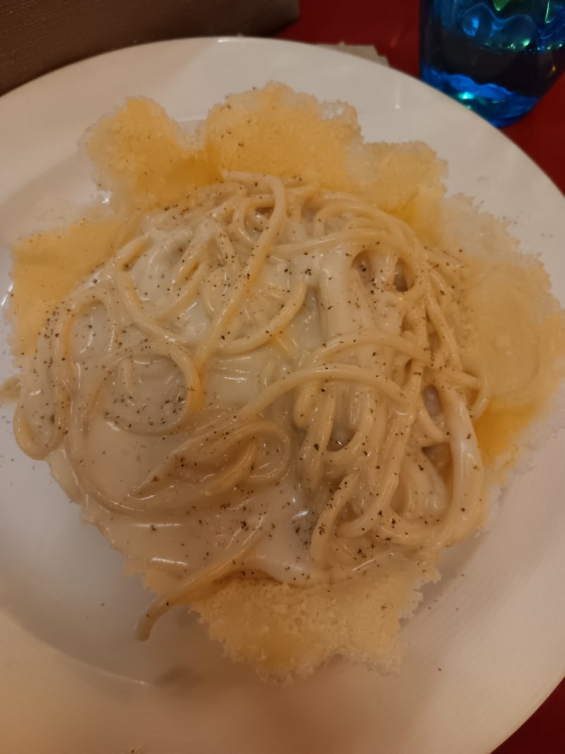 Cacio & Pepe in Trento Restaurant Reviews, Menu and Prices TheFork