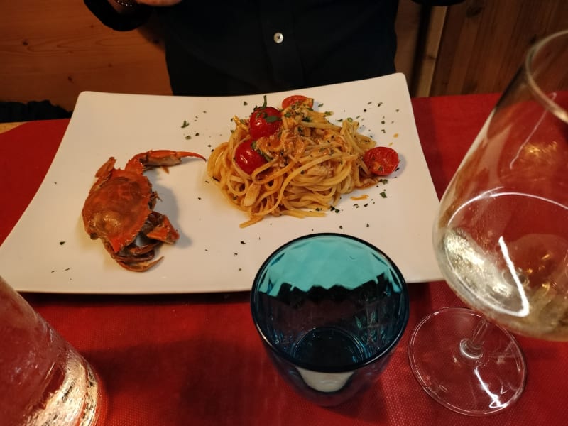 Cacio & Pepe in Trento Restaurant Reviews, Menu and Prices TheFork