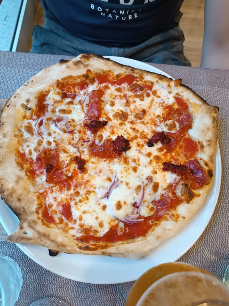 Trattoria Pizzeria Dal Bergomi