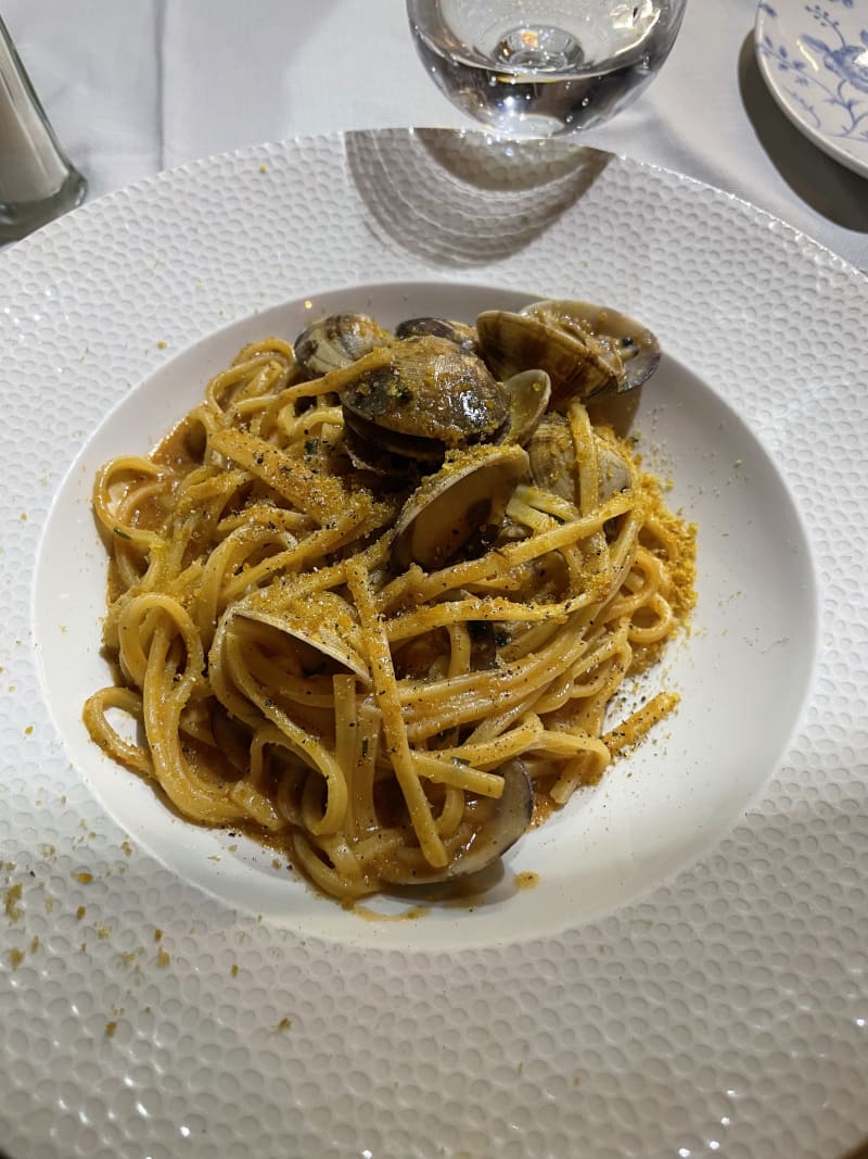 “Sand pasta “ - Il Cestino, Milan