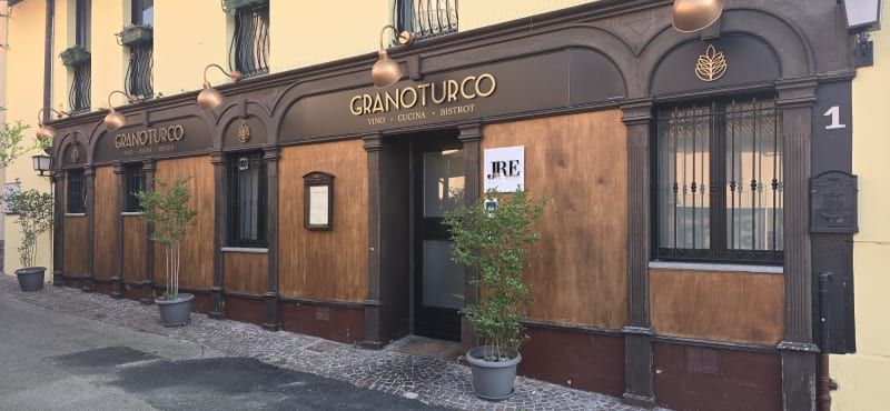 Granoturco Bistrot