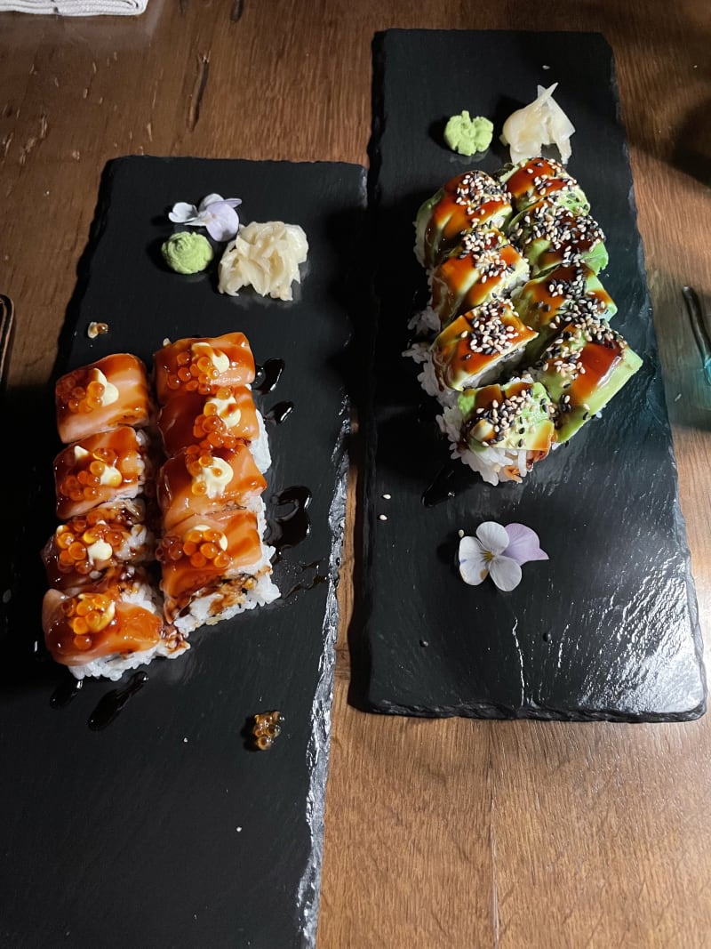 Bonsai Sushi Lounge, Asolo