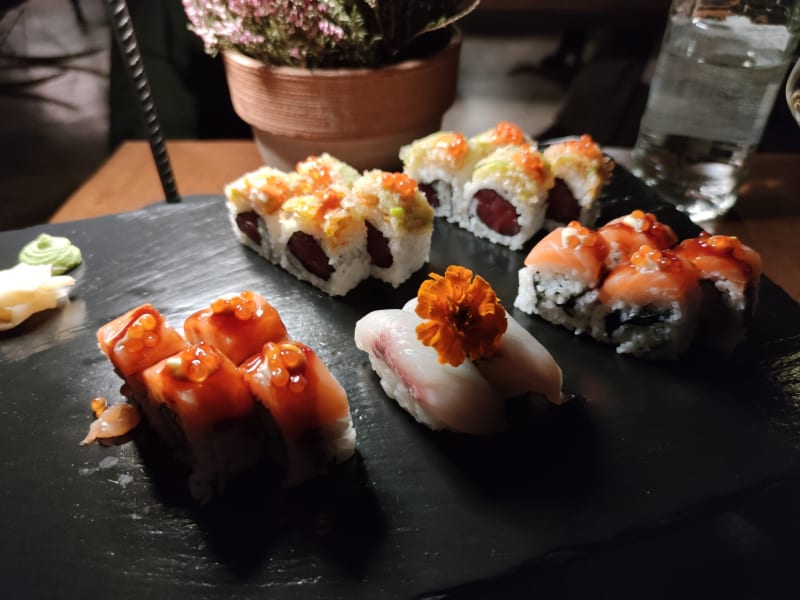 Tiger - Bonsai Sushi Lounge, Asolo