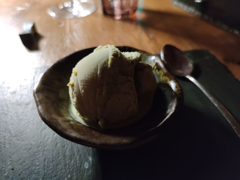 Gelato - Bonsai Sushi Lounge, Asolo