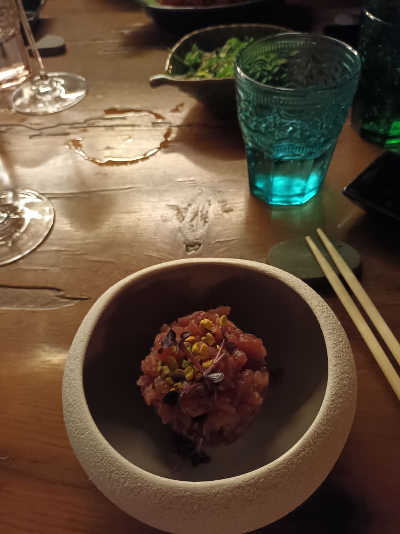 Bonsai Sushi Lounge, Asolo