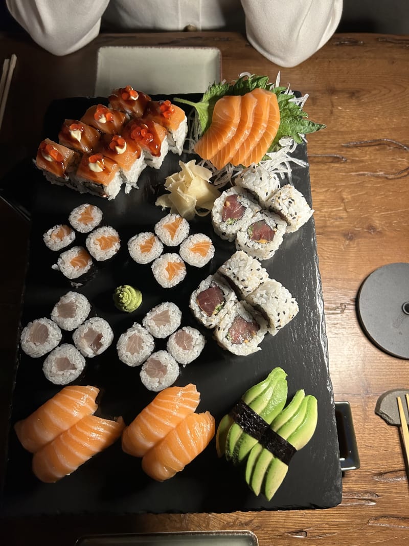 Bonsai Sushi Lounge, Asolo