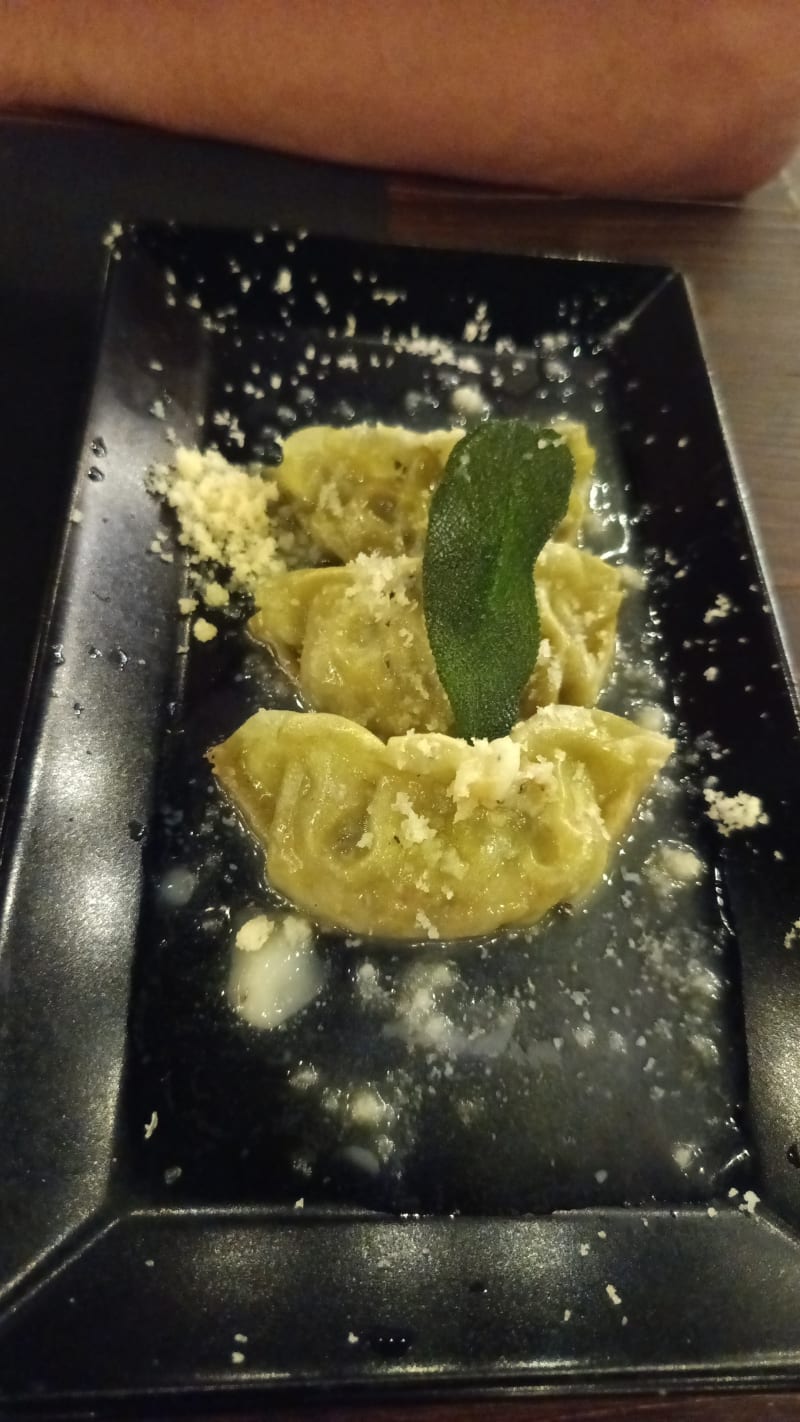 Rollami sushi alla romana, Monterotondo