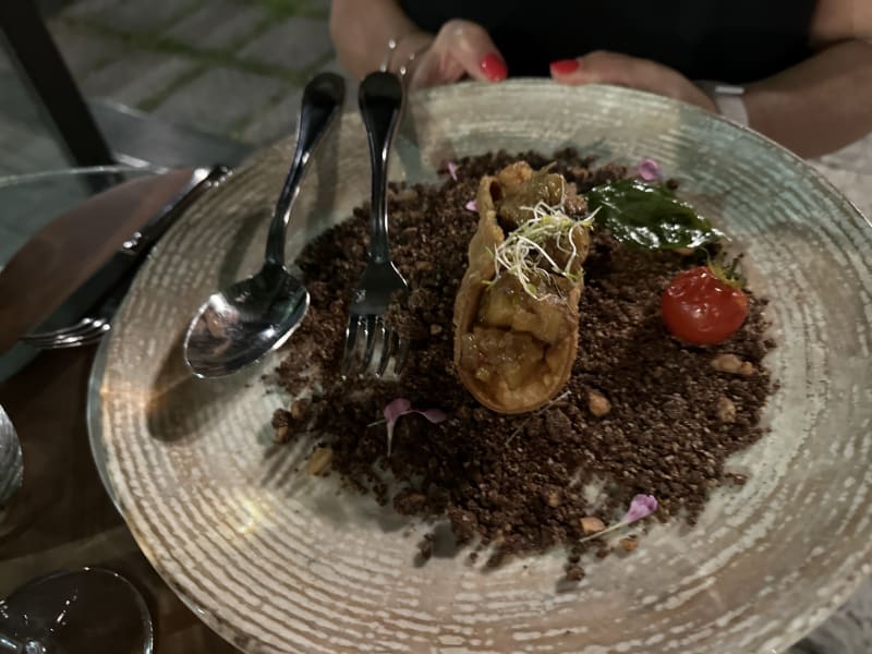 L'Osteria di Cantine Nicosia, Trecastagni