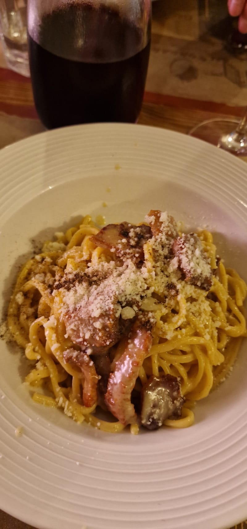 Trattoria Dal Cordaro - Milano, Milan