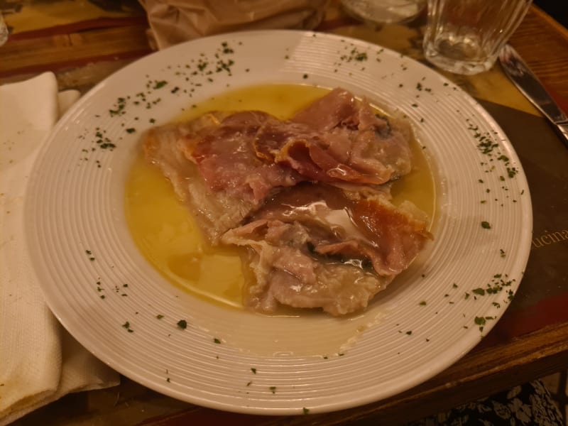 Trattoria Dal Cordaro - Milano, Milan