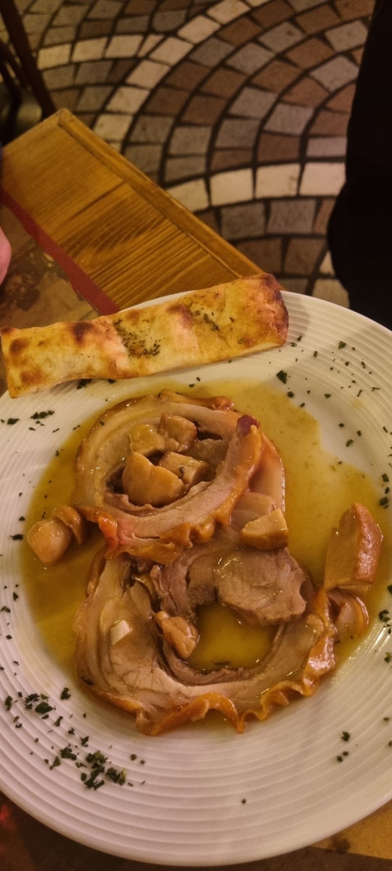 Trattoria Dal Cordaro - Milano, Milan