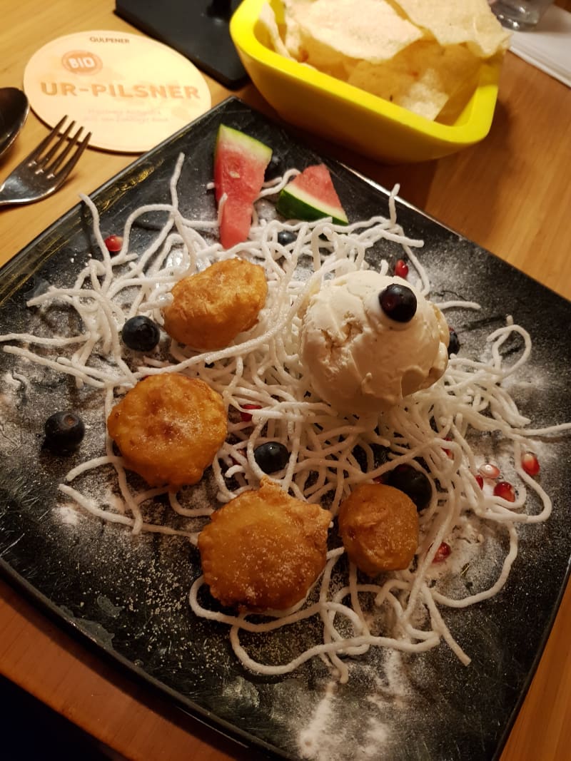 Malaysian restaurant Wau, Amsterdam