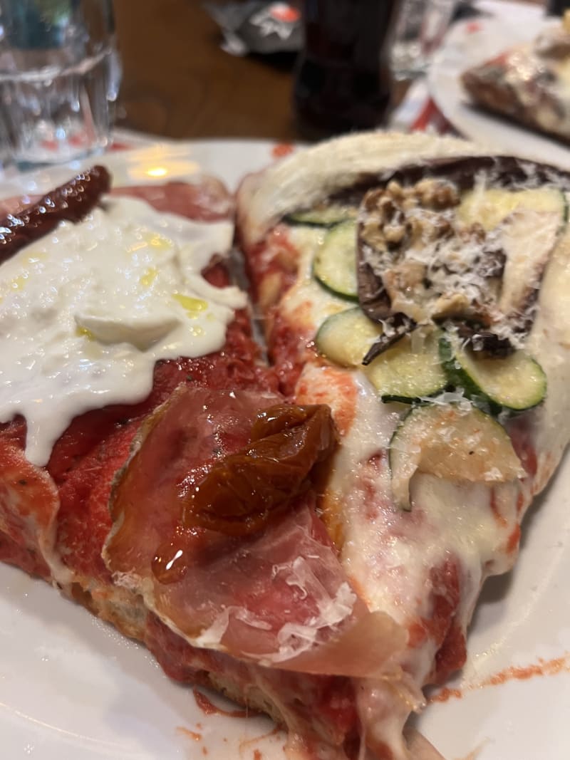 Slice, Milan