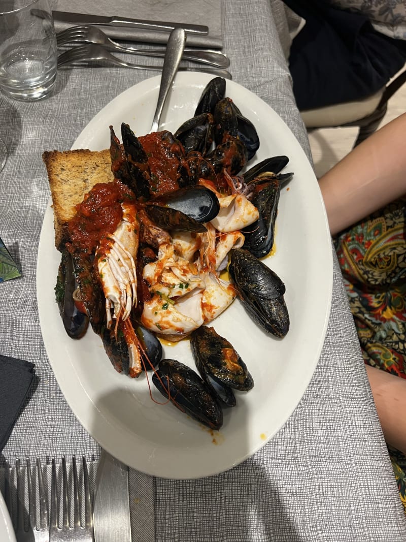 Il Lupicante, Viareggio