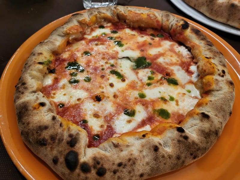 DoppioZero Pizzeria, Cisternino