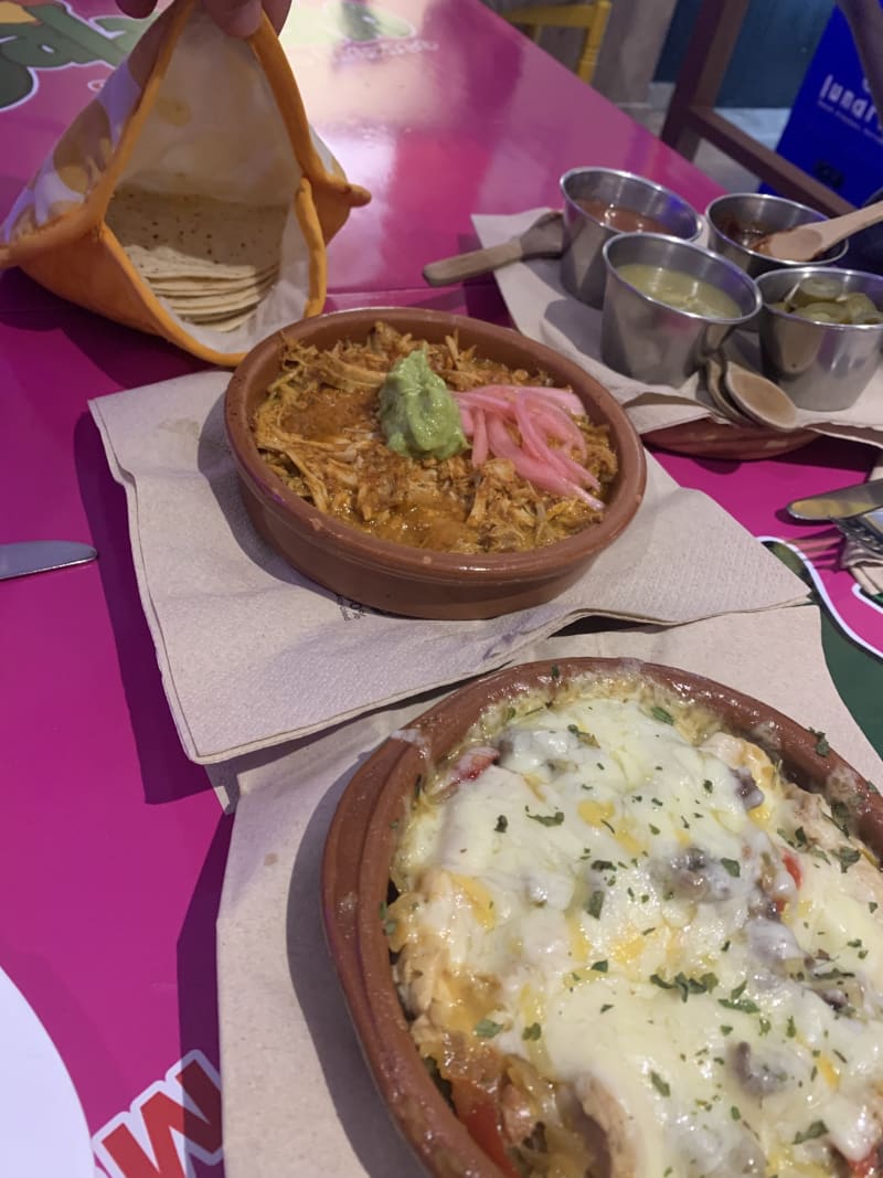 El Jalapeño, Madrid